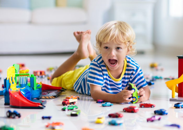 Oyun Terapisi Uygulayıcı Eğitimi